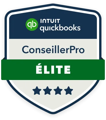 ConseillerPro QuickBooks, niveau Élite, Intuit